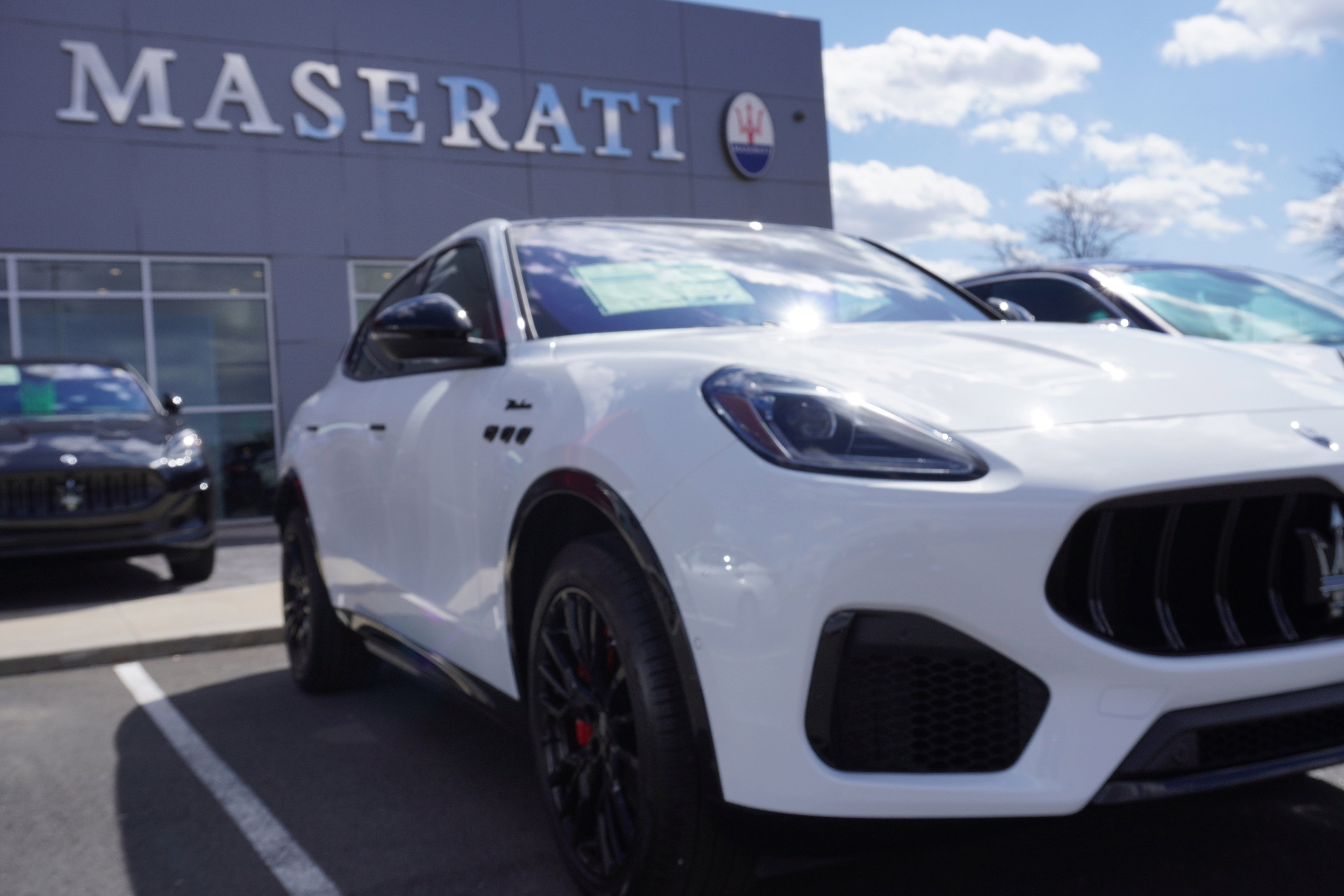 New 2025 Maserati Grecale Modena image 2