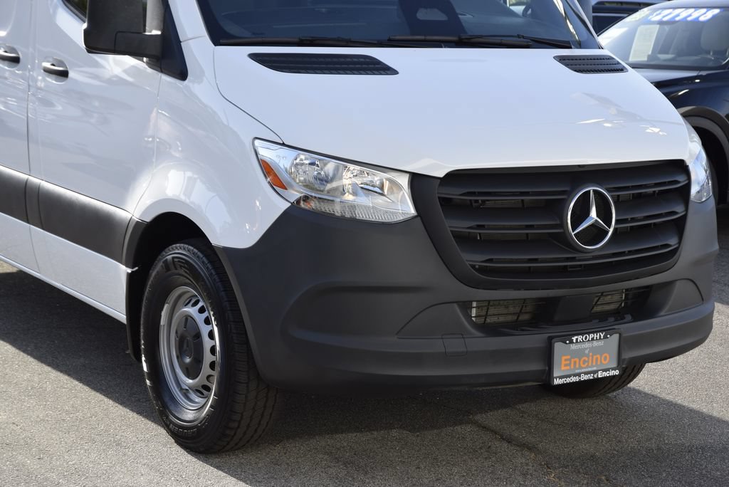 Used 2025 Mercedes-Benz Sprinter 2500 image 9