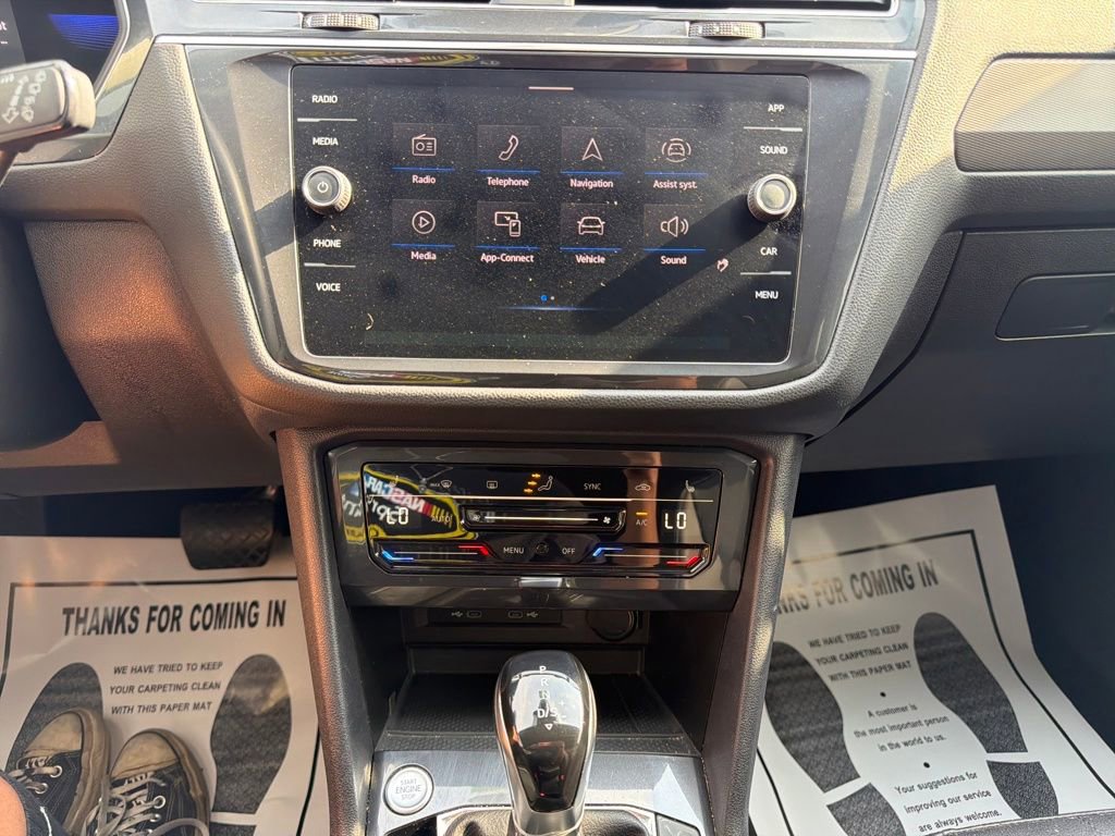 Used 2023 Volkswagen Tiguan SE image 20