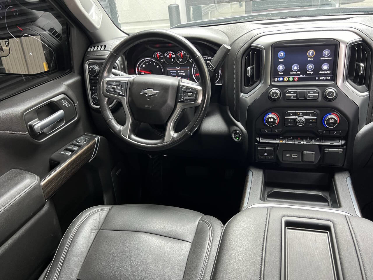 Used 2019 Chevrolet Silverado 1500 RST w/ All-Star Edition AWD/4WD image 23