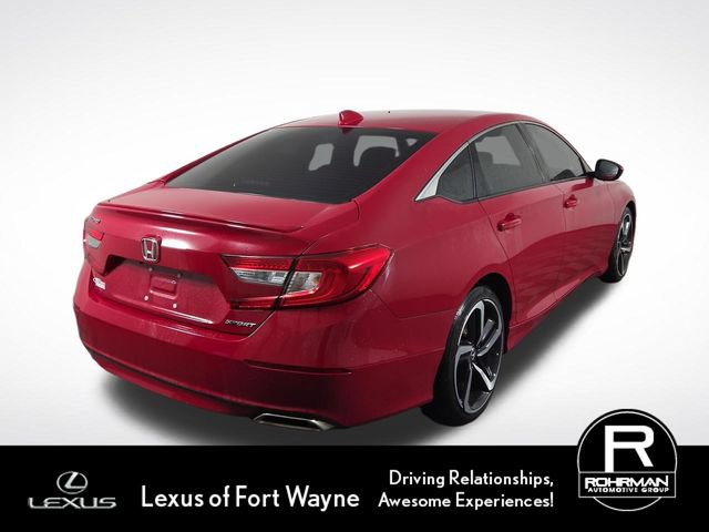 Used 2020 Honda Accord Sport image 6