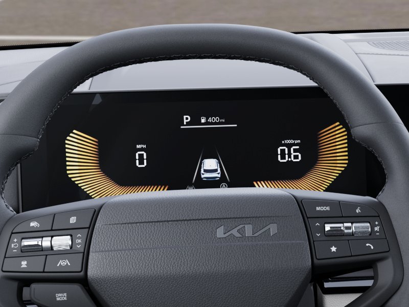 New 2026 Kia Sportage EX image 21