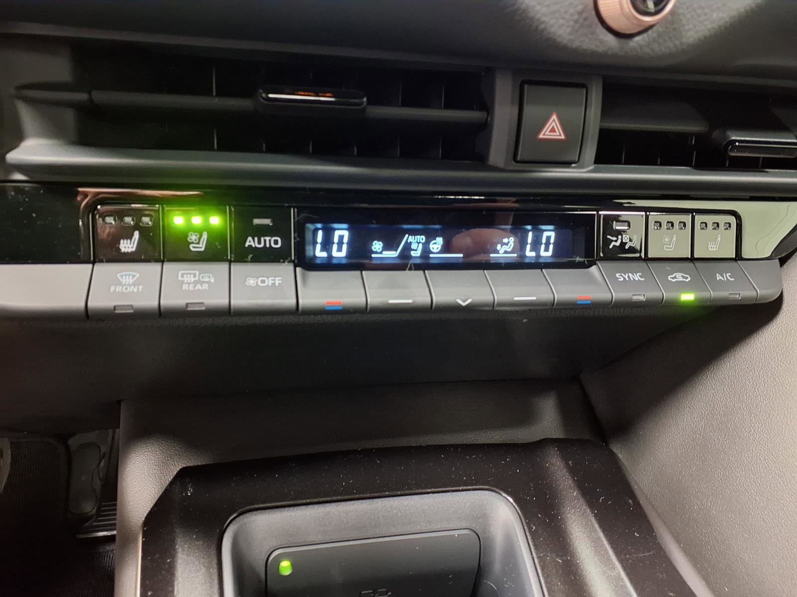 New 2026 Toyota Crown Nightshade image 15