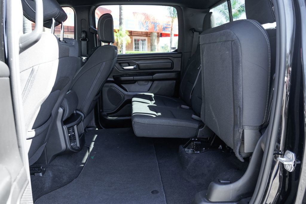 Used 2025 RAM 1500 Tradesman w/ Night Edition image 35