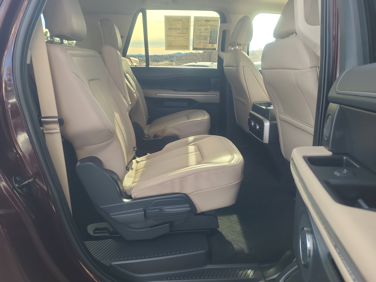 Certified 2024 Ford Expedition Max Limited w/ Excursion Package image 18