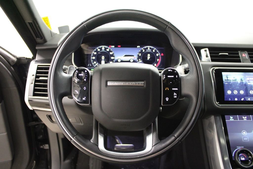 Used 2022 Land Rover Range Rover Sport HSE Dynamic image 21