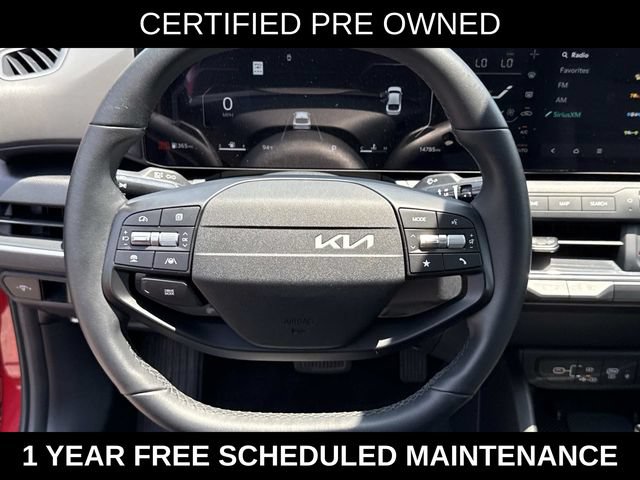 Used 2025 Kia K4 EX FWD image 17