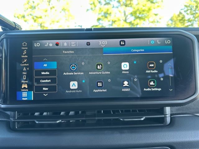 Used 2024 Jeep Wrangler Unlimited Rubicon w/ Technology Group image 49