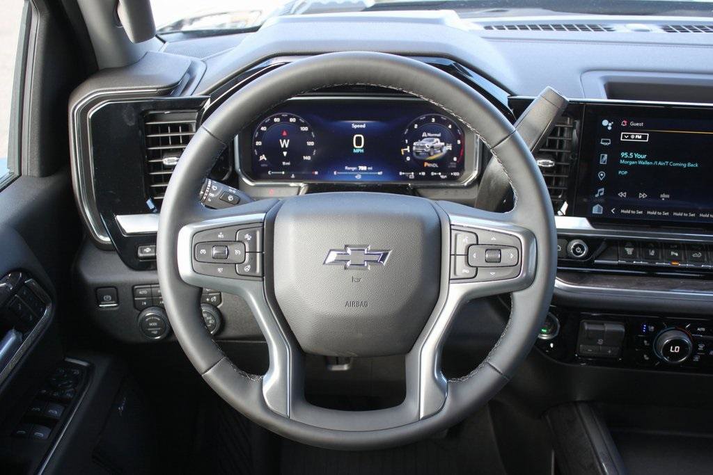 New 2026 Chevrolet Silverado 2500 LTZ w/ LTZ Plus Package image 10
