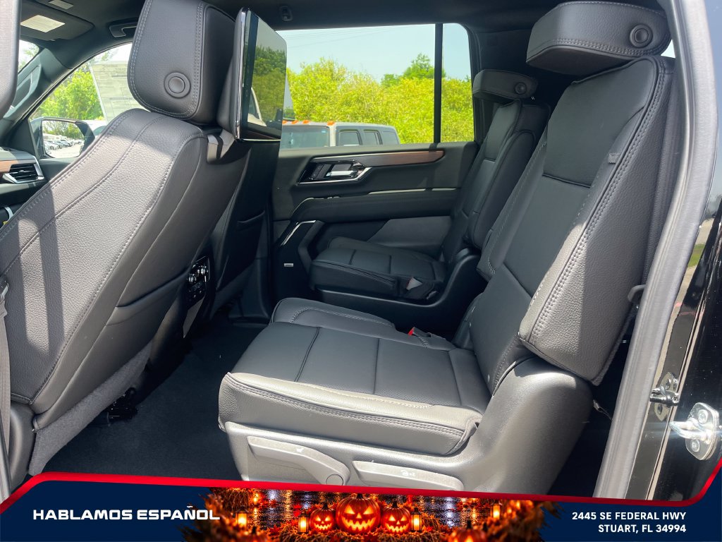 New 2026 GMC Yukon XL Denali w/ Advanced Technology Package AWD/4WD image 11