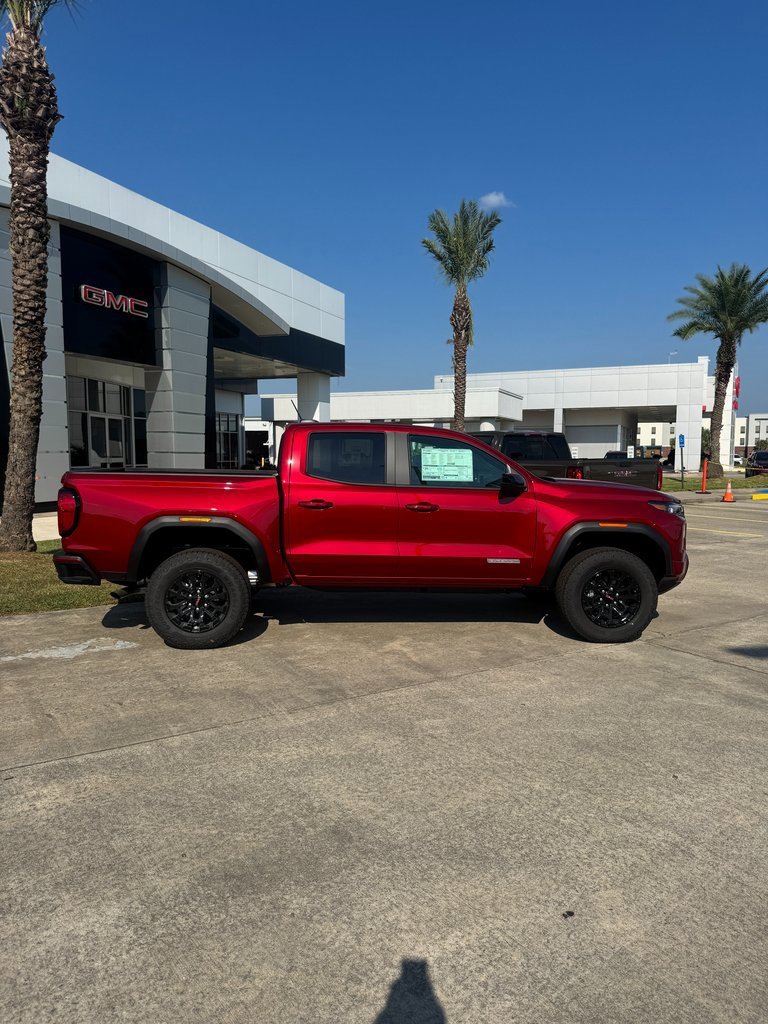 New 2026 GMC Canyon Elevation image 6