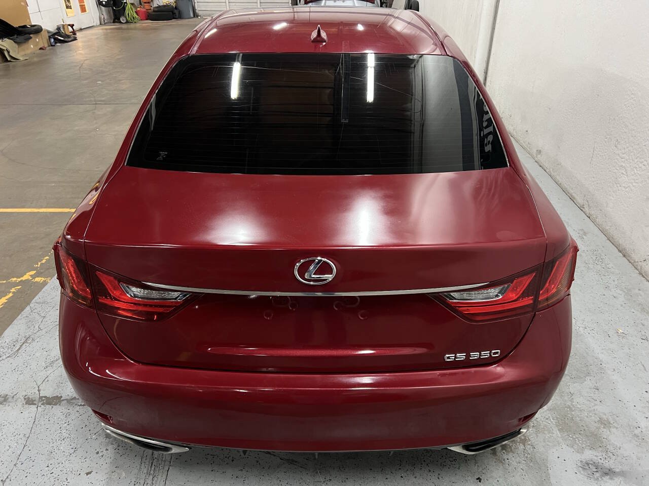 Used 2013 Lexus GS 350 w/ Premium Pkg RWD image 12