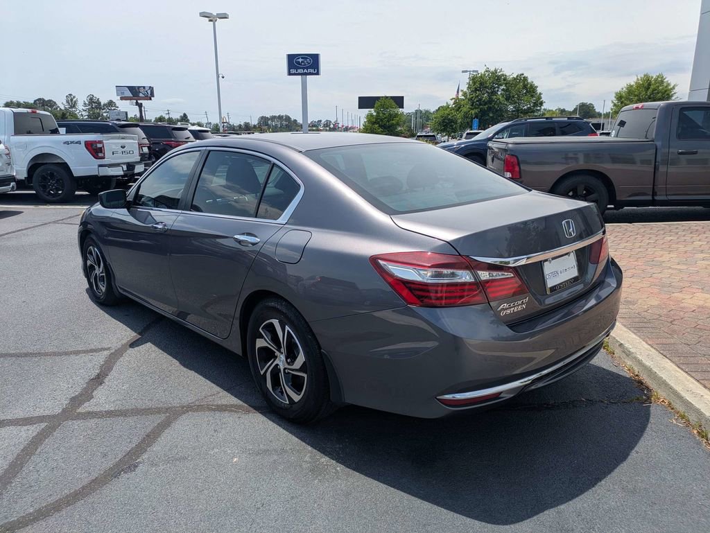 Used 2016 Honda Accord LX image 7