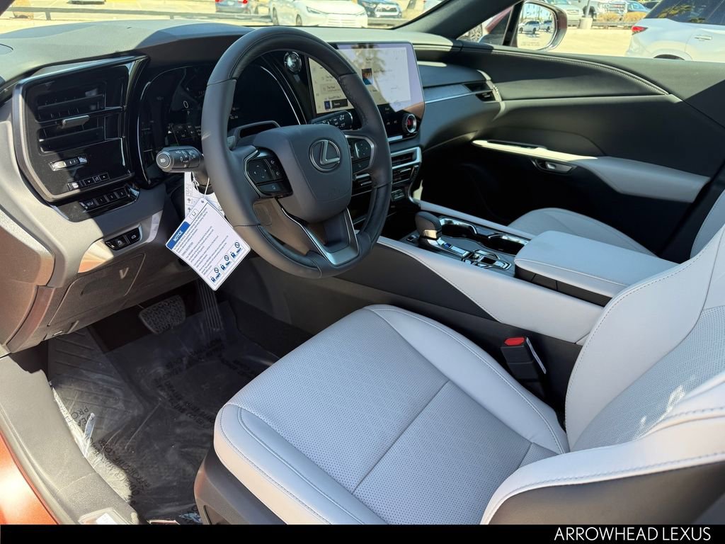 New 2026 Lexus RX 350 image 12