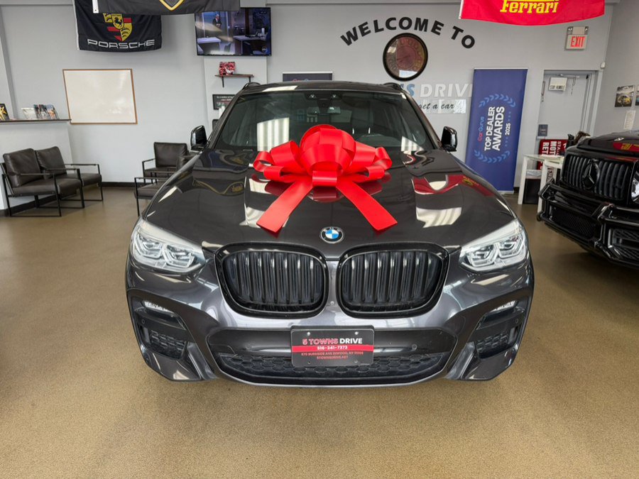 Used 2021 BMW X4 xDrive30i w/ Executive Package AWD/4WD image 4