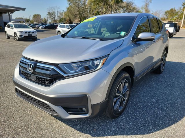 Used 2022 Honda CR-V EX-L image 14
