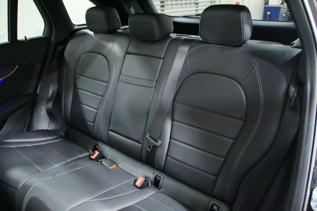 Certified 2022 Mercedes-Benz GLC 300 4MATIC image 31