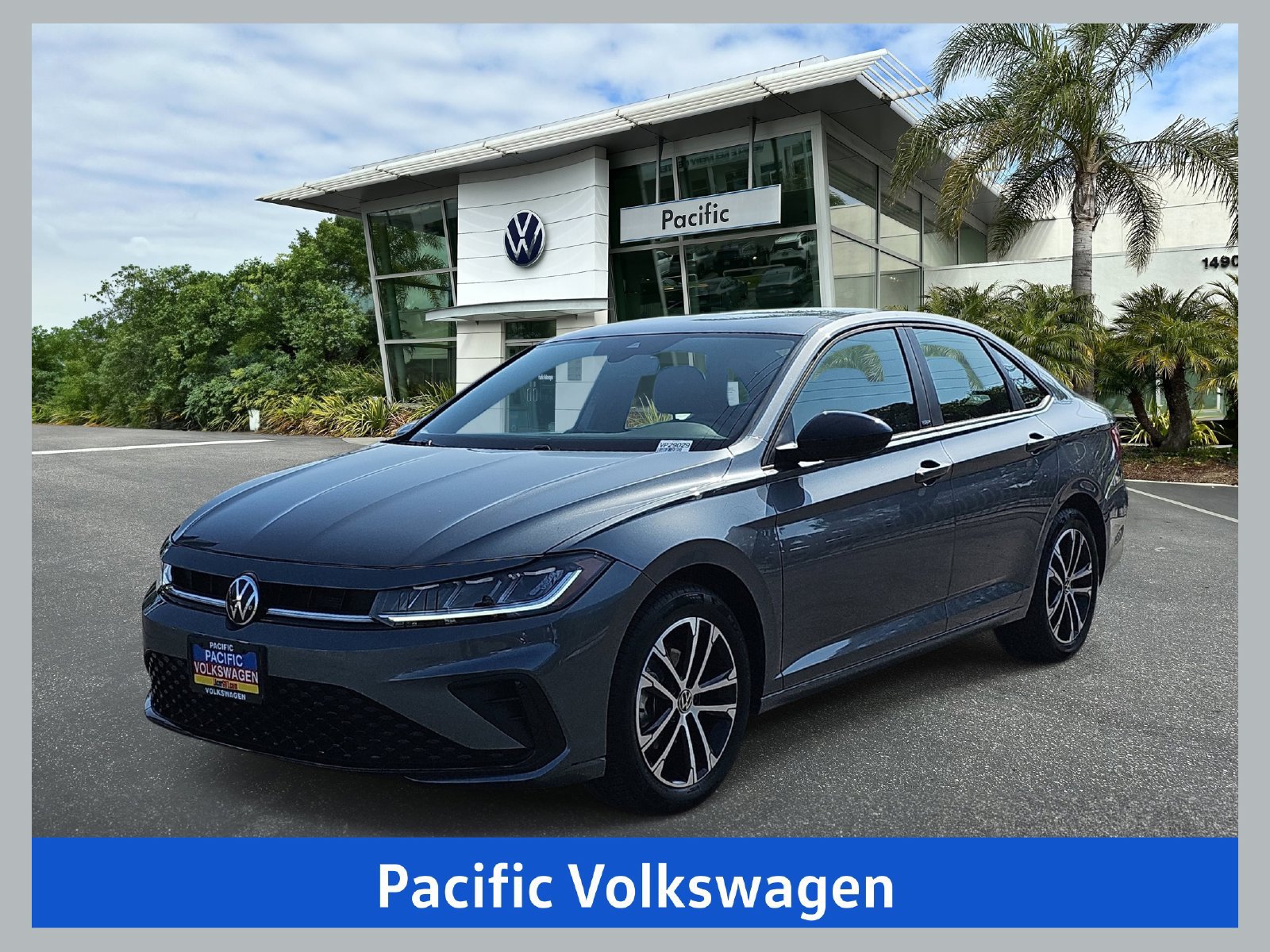 Used 2025 Volkswagen Jetta Sport