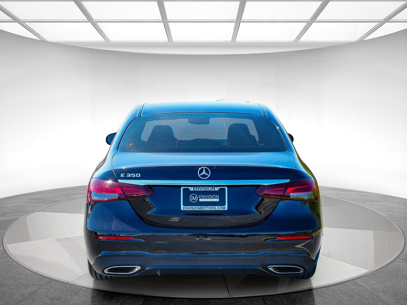 Certified 2022 Mercedes-Benz E 350 Sedan image 3