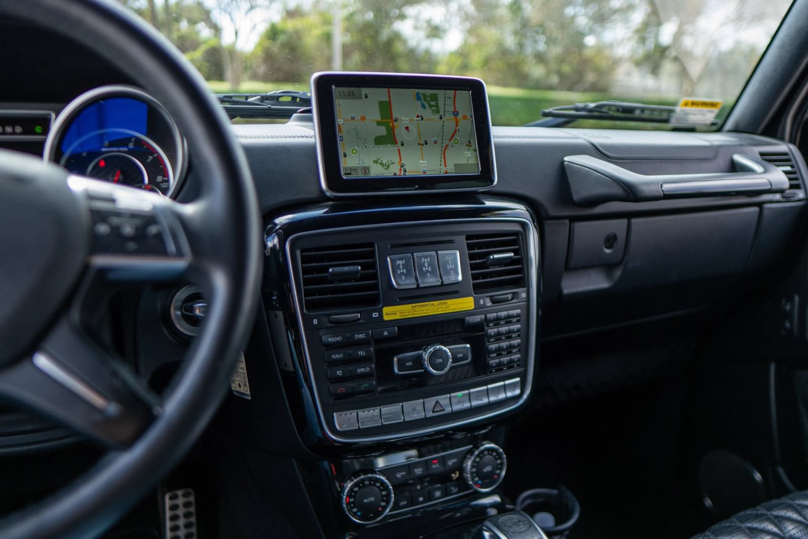 Used 2016 Mercedes-Benz G 63 AMG 4MATIC image 8