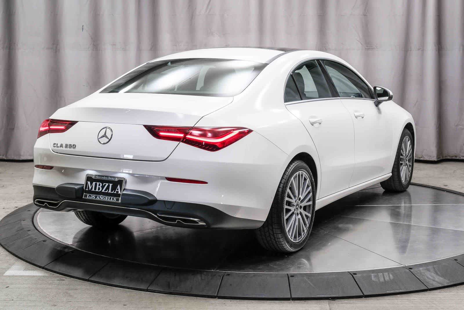 Certified 2026 Mercedes-Benz CLA 250 image 5