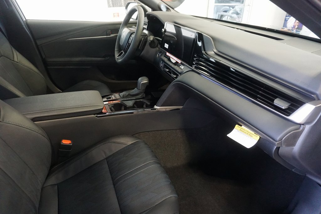 New 2026 Toyota Camry XSE image 25