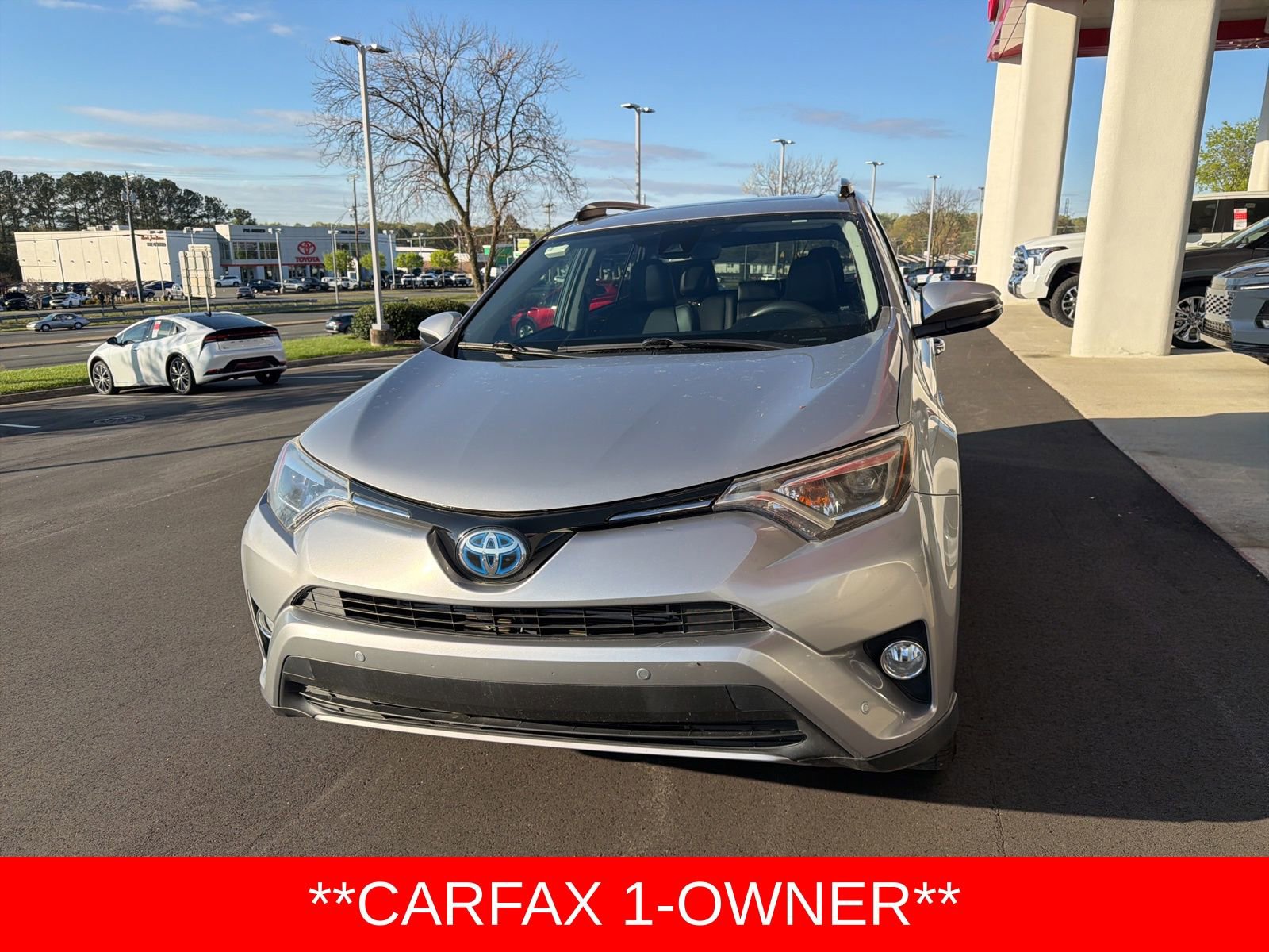 Used 2017 Toyota RAV4 Limited
