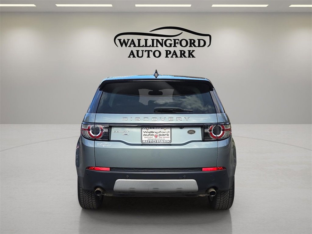 Used 2017 Land Rover Discovery Sport HSE image 5