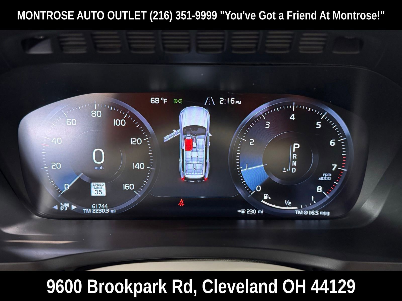 Used 2019 Volvo XC90 T6 Momentum w/ Advanced Package AWD/4WD image 19
