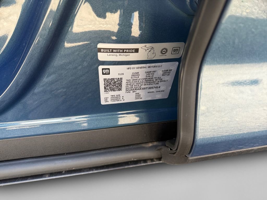 New 2026 Buick Enclave Preferred FWD image 29