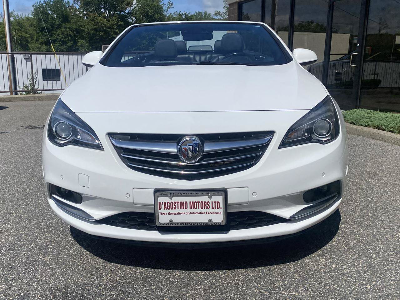 Used 2019 Buick Cascada Premium FWD image 5