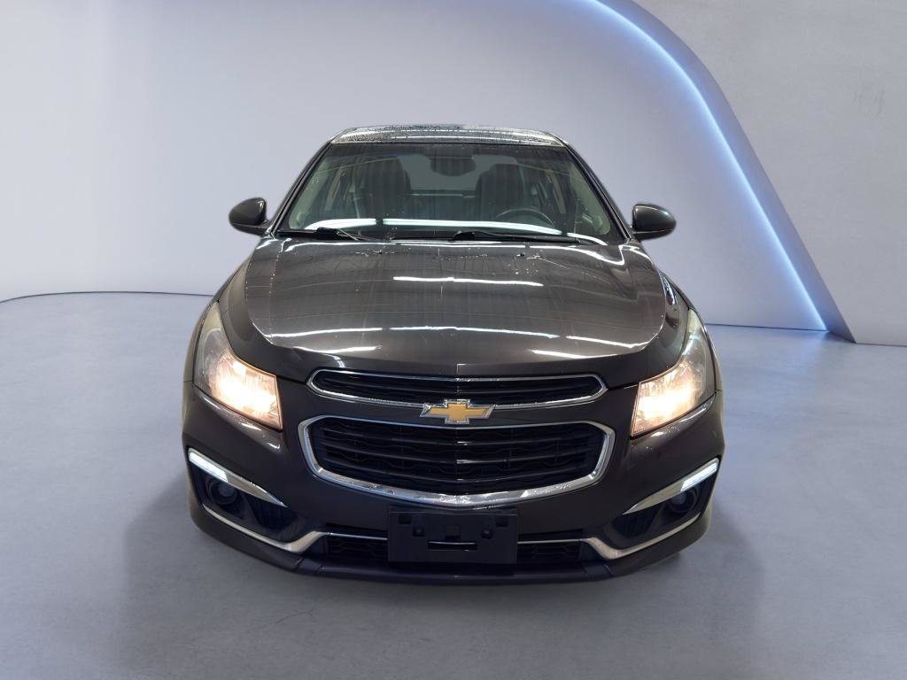 Used 2015 Chevrolet Cruze LTZ w/ Sun, Sound and Sport Package FWD image 2