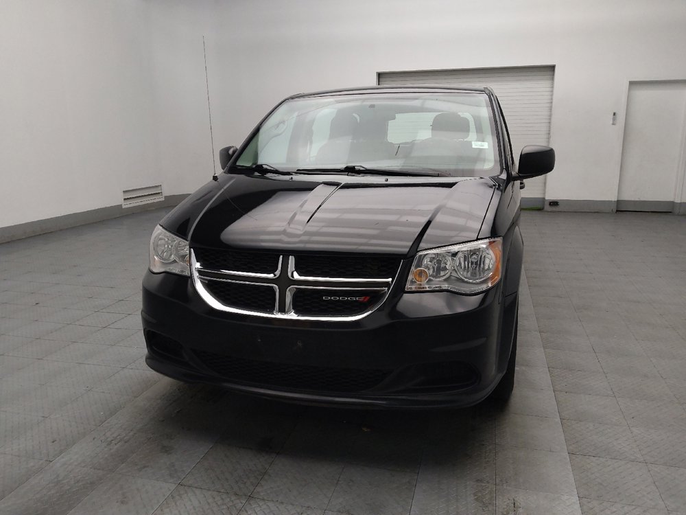 Used 2016 Dodge Grand Caravan American Value Package image 15