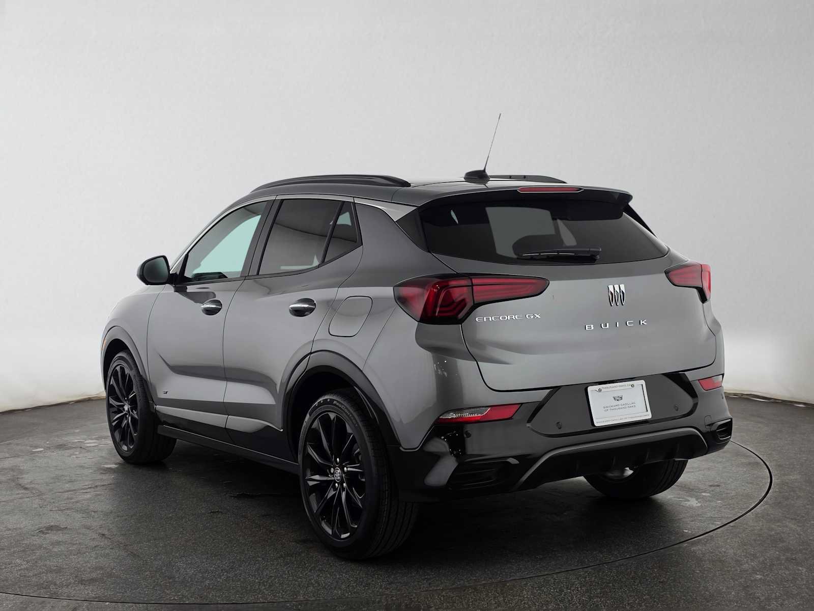 New 2026 Buick Encore GX Sport Touring w/ Advanced Technology Package FWD image 5