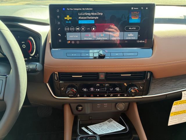 New 2026 Nissan Rogue Platinum w/ Platinum Premium Package image 18