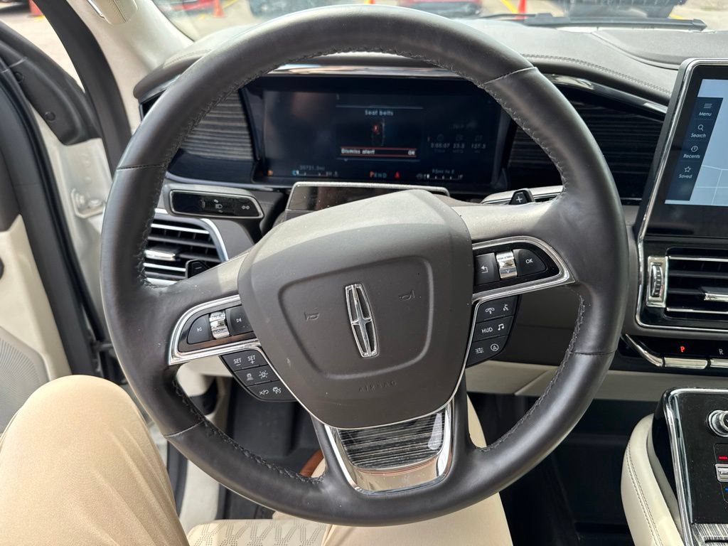 Used 2023 Lincoln Navigator Black Label AWD/4WD image 14