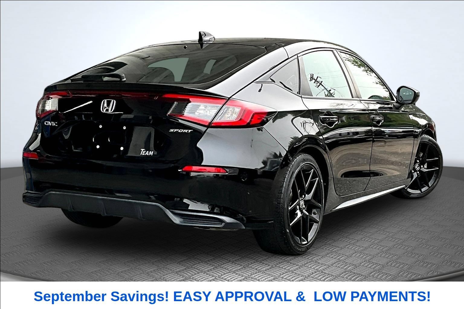 Used 2022 Honda Civic Sport image 5