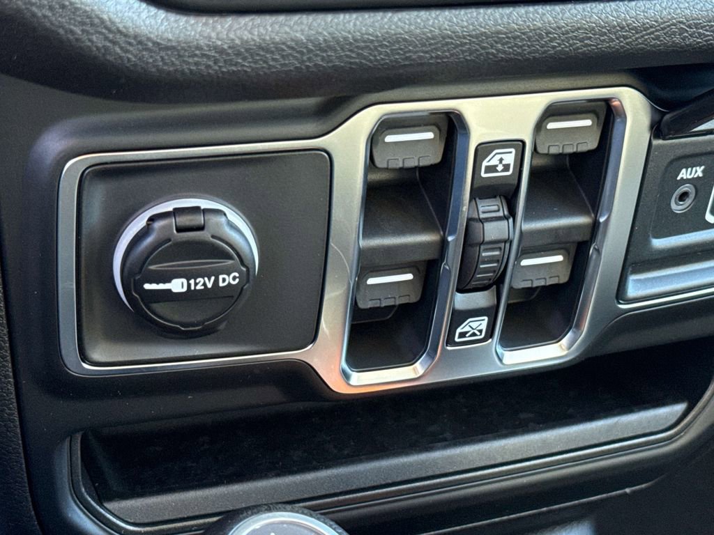 New 2026 Jeep Gladiator Sport AWD/4WD image 28