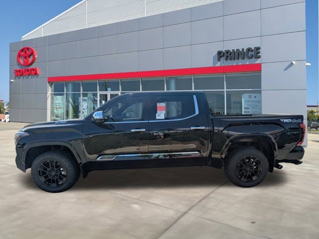 New 2025 Toyota Tundra 1794 Edition image 7