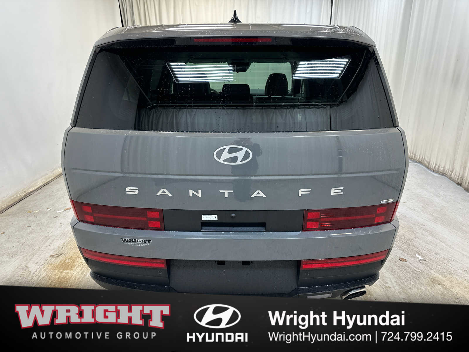 New 2026 Hyundai Santa Fe SE image 5