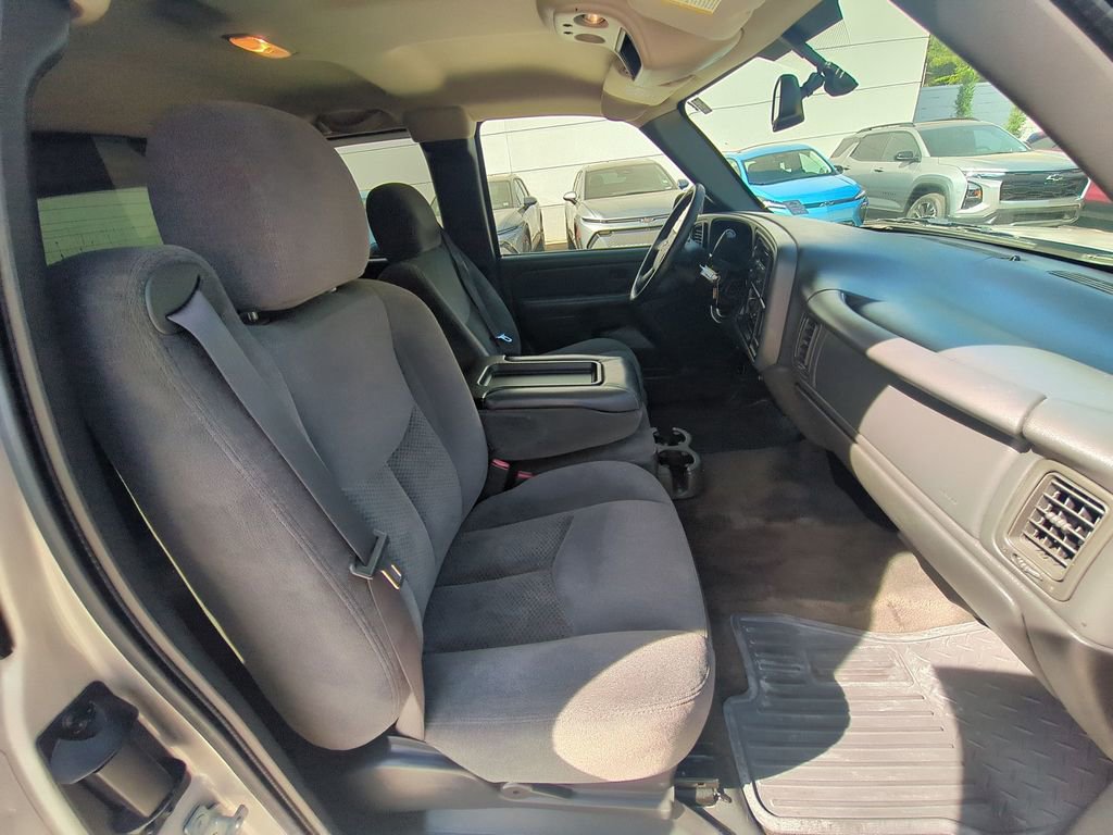 Used 2005 Chevrolet Silverado 1500 LS w/ Light Duty Power Package RWD image 26