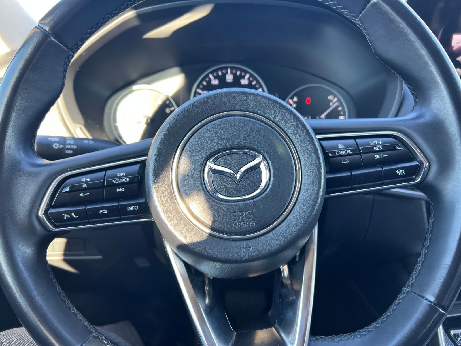 Used 2025 MAZDA CX-70 3.3 Turbo w/ Preferred Package image 28