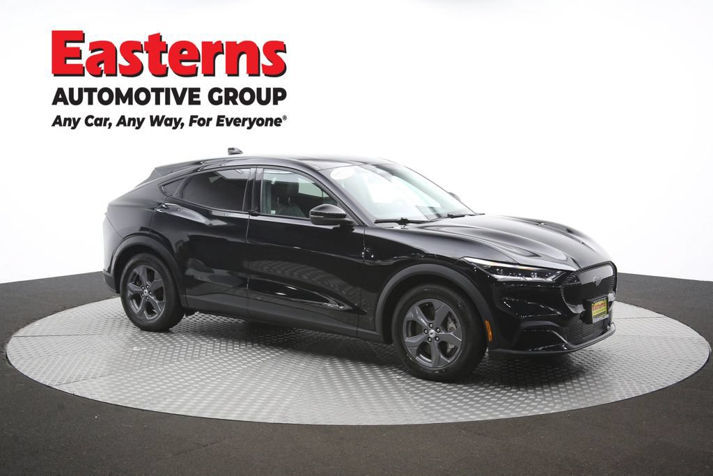 Used 2021 Ford Mustang Mach-E Select RWD image 46