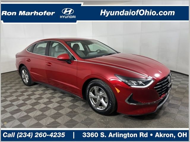 Used 2022 Hyundai Sonata SE 360° Tour