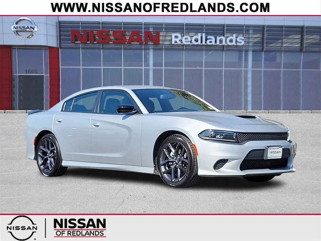 Used 2023 Dodge Charger GT w/ Blacktop Package