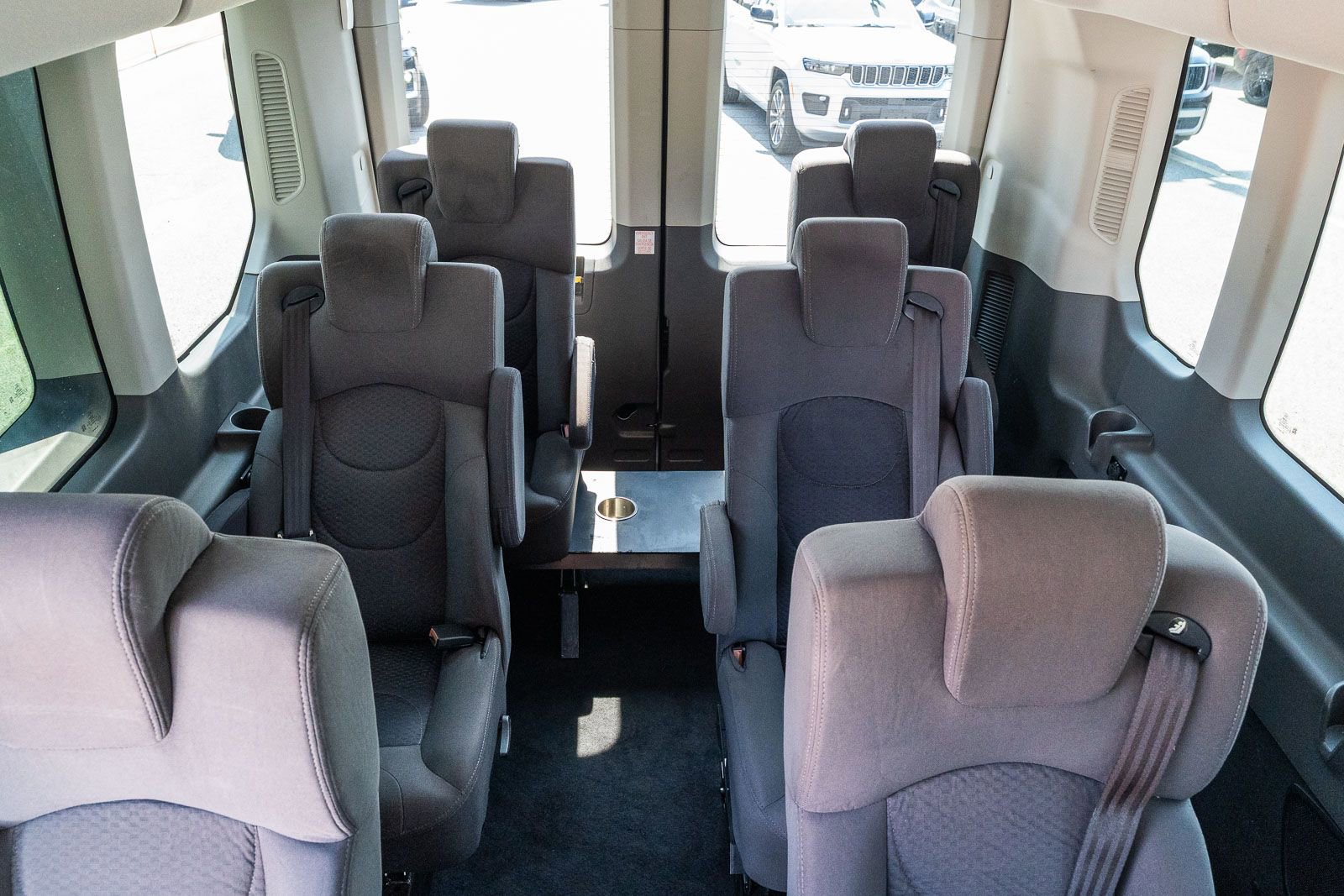 Certified 2021 Ford Transit 350 XLT image 18