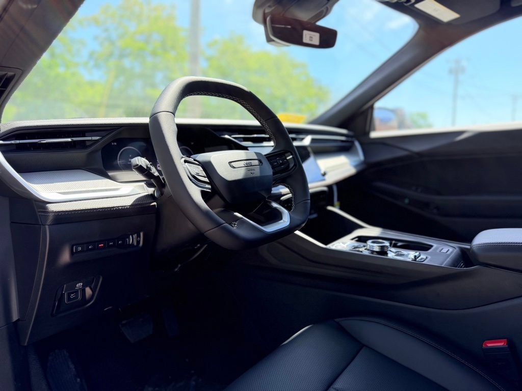 New 2026 Jeep Cherokee Limited AWD/4WD image 7