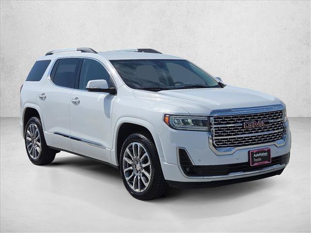 Used 2023 GMC Acadia Denali FWD image 3