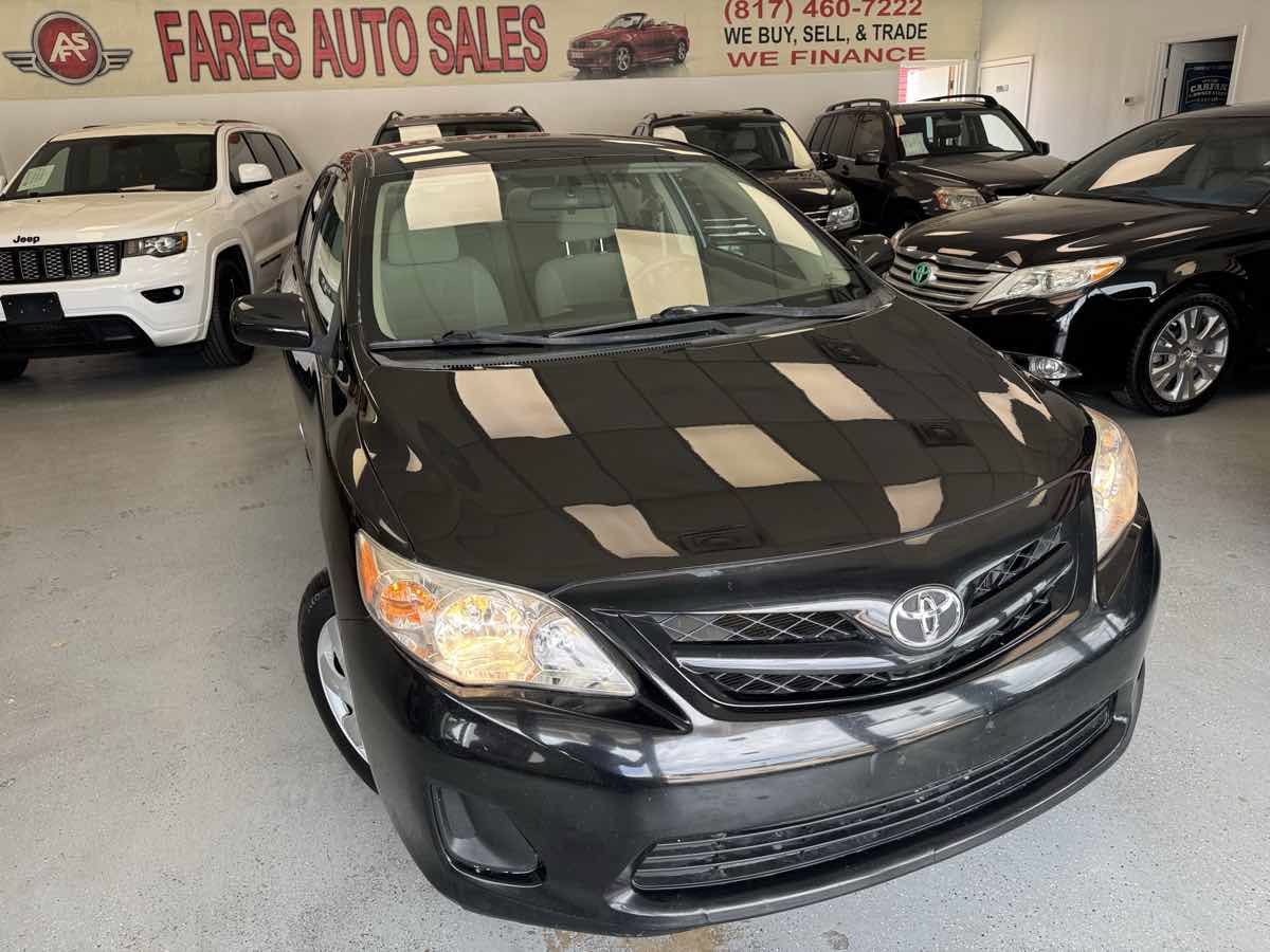 Used 2011 Toyota Corolla LE