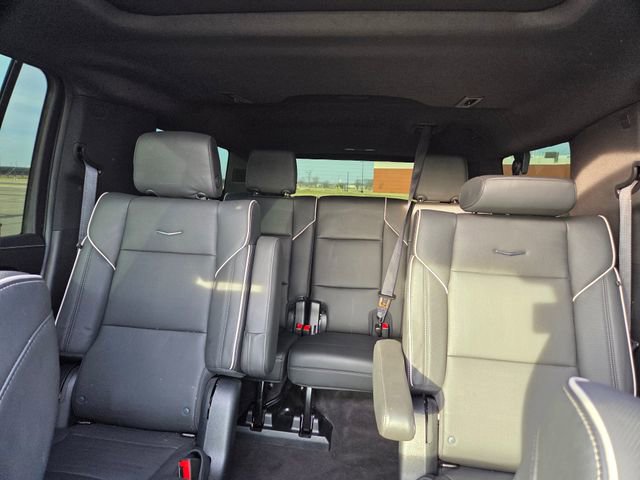 Used 2023 Cadillac Escalade ESV Sport w/ Touring Package AWD/4WD image 40